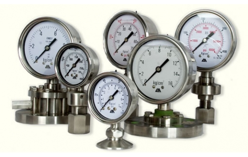 Pressure gauge